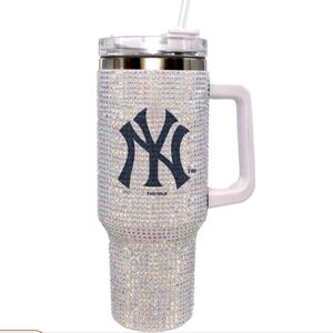New York Yankees 46oz. Bling Colossal Tumbler